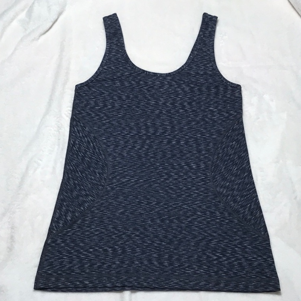 Zella Space dye tank top EUC!